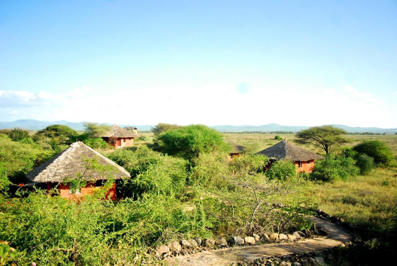 Kia Lodge アルーシャ エクステリア 写真