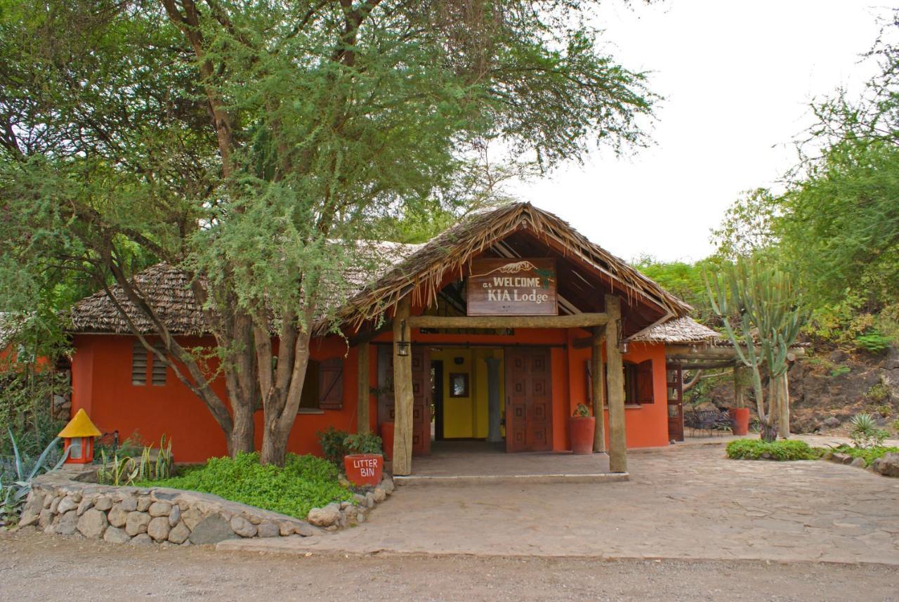 Kia Lodge アルーシャ エクステリア 写真