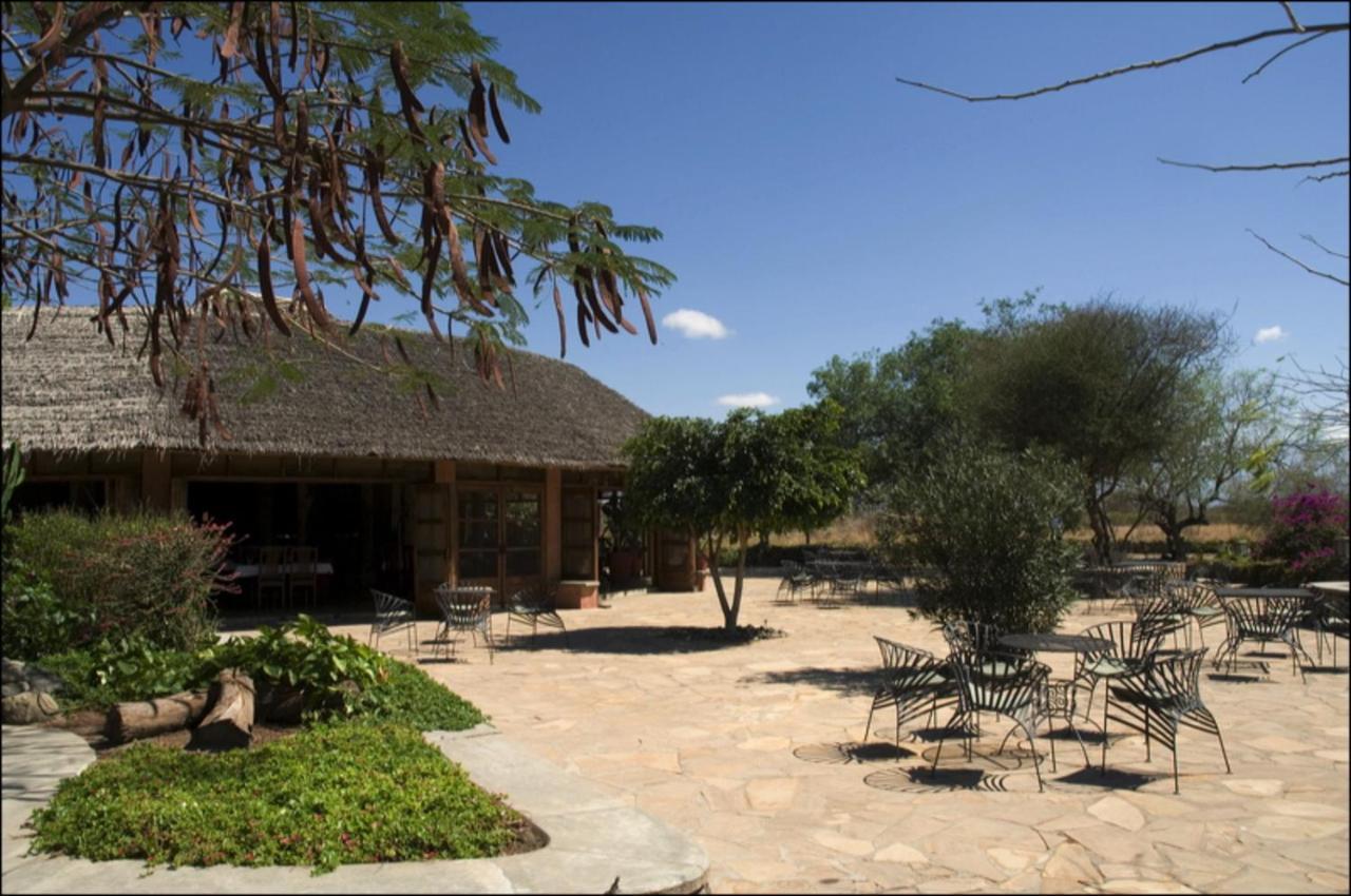 Kia Lodge アルーシャ エクステリア 写真